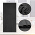 kimteny 13x28 Inches 400 (6 Pack, Kitchen Cloth Dish Towels, GSM Premium Dishcloths, Super Absorbent Coral Velvet