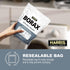 HARRIS 1.5lb Borax Powder Hard Water Laundry Booster and Powerful Multi-Purpose Cleaner, (Unscented)