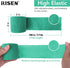 RISEN Cohesive Bandage 2” x 5 Yards, 6 Rolls, Self Adherent Medical Tape for First Aid and Athletic Use