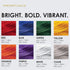 Prorituals ProPigment 2.0 - Professional Hair Color Dye - Permanent Vibrant Red, Soft, Silky Hair, 4oz