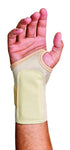 Ergodyne ProFlex 4000 Single Strap Wrist Support, Tan, Small, Right Hand, Model 70102