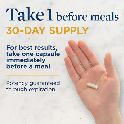 Renew Life Digestive Duo Probiotic + Enzymes, 30 Vegetarian Capsules, Promotes Digestive Health