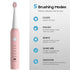 WOSUKK 2-Min 4 Kids Electric Toothbrushes for Adults Sonicare Electric Toothbrush Rechargeable Electrical Toothbrush