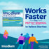 Imodium A-D Diarrhea Relief Softgels with Loperamide HCl, 24 ct, HSA/FSA Eligible