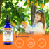FWS Liquid Vitamin C + Zinc - 4oz - 120 Servings - Organic, Non-GMO, Vegan for Immune Support