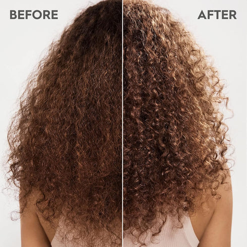 KERASILK Curl Balm | Frizz-Protection & Anti Humidity Effect | Creates Defined & Bouncy Curls | For All Curly Hair