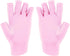 SUNUV LED Gloves for Gel Nails, UPF 50+ Anti UV Gloves for Nail Techs, Professional UV Protection
