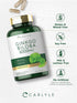 Carlyle Ginkgo Biloba Pills, 6000mg, 200 Capsules, Maximum Strength, Non-GMO, Gluten Free Supplement