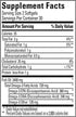 Nature Made Burp-Less Fish Oil 1200 mg, 60 Softgels for Heart Health (Pack of 3)