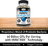 Kaya Naturals Probiotic 60 Billion CFU, 60 Vegetable Capsules, Natural Supplement for Gut Health & Immune Support