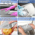10Pcs Non-Scratch Wire Dishwashing Cloths, Lint Free Kitchen Cleaning Rags for Wet and Dry Dishes, Pots, and Sinks.