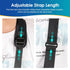 Immobilizer Elbow Mesh Arm Shoulder Sling Medical Shoulder for Shoulder Injury Torn Rotator Cuff, Breathable Arm Brace