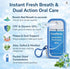 Reset 1.18 Oz (35mL) Breath Mouth Spray OTC Oral Antiseptic, Relieves Dry Mouth CPC + Glycerin Formula, Alcohol-Free