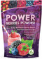 Next Gen U Super Berry Powder 150g | Immune Support Food Supplement | Superfood Berries Smoothie Mix for Shakes, Detox