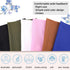 XTREND 6 Pcs Wide Headbands for Women Extra Large Turban Stretch Fashion Headband Boho Hair Band Workout Running Sport Hairband Girls Accessories (Black, Coffee, Army Green, White, Pink, Bluen)