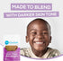 Skin Tone Dark Brown-Black, Single Pack (30-Count, Purple Bag)