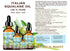 SQUALANE Italian Olive, 100% Pure Natural Undiluted Oil, 4 fl oz - Ultra-Pure Moisturizer for Face, Skin, Body