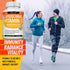 Liposomal Vitamin C 2100mg, High Absorption Fat Soluble VIT C for Immune Support, Collagen Booster, Antioxidant, Vegan