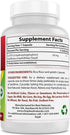 Best Naturals 5-HTP 50 mg Capsules, 120 Count, Supports Relaxation & Restful Sleep