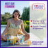 California Baby Eczema Cream, Steroid-Free Treatment, Colloidal Oatmeal + Aloe Vera, Soothing Lotion for Kids & Adults
