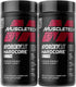 Hydroxycut Hardcore Elite - 100 Rapid-Release Thermo Caps, Pack of 2 for Men & Women - 100 Total Servings