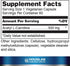 Douglas Laboratories Acetyl L-Carnitine 500 mg, 60 Capsules for Brain and Nerve Function Support