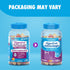 Gummies 80ct Digestive Advantage Probiotic For Digestive Health, Vitamin D, Daily Probiotics For Women &Men Occasional