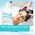 Seatox Oil & Sulfate Free Deep Cleansing Clarifying Shampoo - Safe for Hair Extensions, Detoxify and Restore Shine