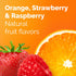 Emergen-C Zero Sugar Immune Support Adult Gummies, 36 Count