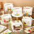 Sinload 48 Set 24 24 Pcs Eid Al Adha Eid Mubarak Envelopes Gift Boxes Includes Pcs Eid Mubarak Treat Boxes Pcs Money