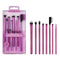 Real Techniques 8 Piece Everyday Eye Essentials Makeup Brush Set, Eye Brushes for Liner, Eyeshadow, Brows, & Lashes