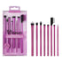 Real Techniques 8 Piece Everyday Eye Essentials Makeup Brush Set, Eye Brushes for Liner, Eyeshadow, Brows, & Lashes