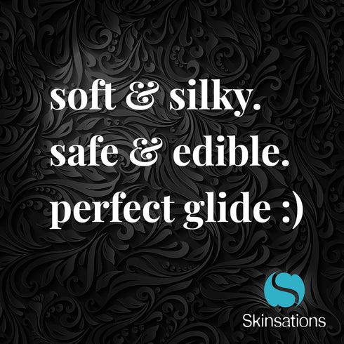 Set Set (4 2oz) Skinsations Massage Oil Gift Variety for Couples, Travel Size Lightweight, Non-Greasy, Hydrating Body