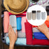 2Pcs Toothbrush Travel Case, Portable Holder Dustproof Protective Cover for Outdoor and Daily Use