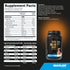 Maxler 100% Golden Whey Protein, 24g Premium Powder per Serving, Fast-Absorbing, Salted Caramel, 2 lbs
