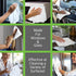 Microfiber Magic Streak Free Cleaning Cloth 6 Pack - Clean Any Surface with Just Water - Eco Friendly