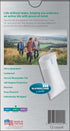 X Top for Men Incontinence Pouch, Level 2, Pack of 12