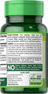 Oregano Oil Softgels, 3000mg, 90 Pills, Contains Carvacrol, Non-GMO, Gluten Free by Nature's Truth