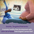 Garden of Life Organics Prenatal Gummies Multivitamin with Vitamin D3, B6, B12, C & Folate, 30 Day Supply