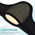 Tenbon Hernia Support Truss for Men and Women - Adjustable Waist Strap for Inguinal Groin Pain Relief (Small)