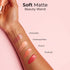 MCoBeauty Soft Matte Beauty Wand, Cosmopolitan Blush - Velvety Finish, Buildable Color, Vegan, Cruelty Free Cosmetics