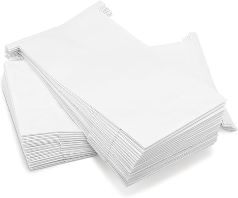 Barf Bags - 25 Disposable Emesis Bags for Car, Uber, Travel, and Morning Sickness
