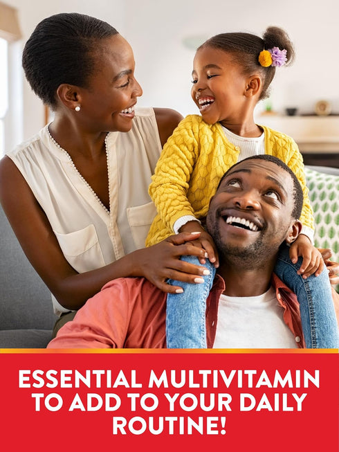 One Daily Multivitamin, 100 Mini Tablets, Non-GMO, Gluten Free Supplement, for Men and Women, by Nature's Truth
