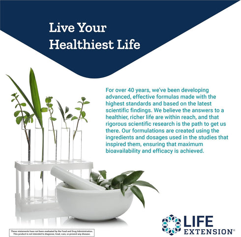 Life Extension TMG 500 mg – 60 Liquid Vegetarian Capsules, Trimethylglycine Supplement, Gluten-free, Non-GMO, Vegetarian