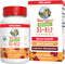 Mary Ruth's Vitamin D3 + B12 Gummies, USDA Organic, 60 Servings for Bone Health and Energy Boost