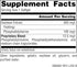 Source Naturals Phosphatidyl Serine Complex, 500mg, 100% Pure, 60 Softgels