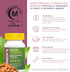 Noor Vitamins Halal Women's Multivitamin & Mineral, 2-Month Supply | Supports Energy, Immunity, and Healthy Appearance