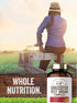 Carlyle Grass Fed Beef Organ Complex | 200 Capsules | Pasture Raised, Grain Free Supplement with Desiccated Liver,