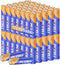 PKCELL AAA LR03 Batteries, 1.5V Triple A Alkaline Battery 72 Pack for Keyboards, Clocks, Toys