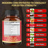 Premium Ceylon Cinnamon with Berberine Supplement - 8in1 Turmeric, Ginger, Gymnema & More - 180 Capsules for Body